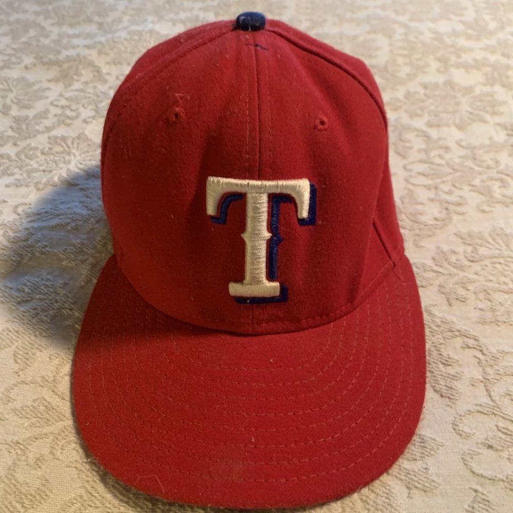 Baseball cap Texas Rangers